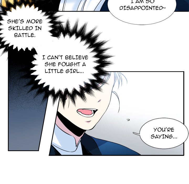 The Lost Key Manhwa - Chapter 5 Page 48