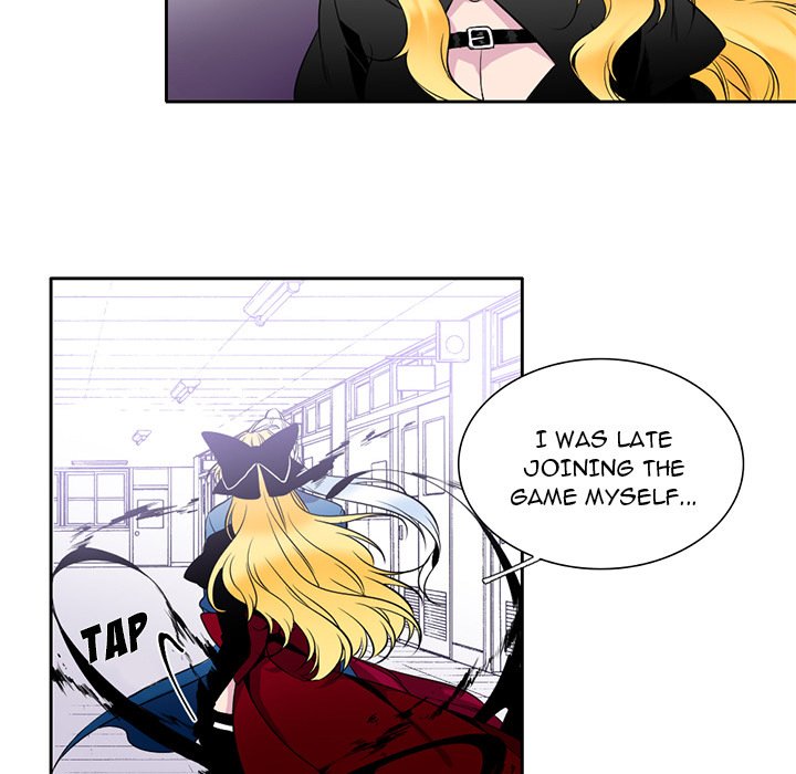 The Lost Key Manhwa - Chapter 5 Page 51