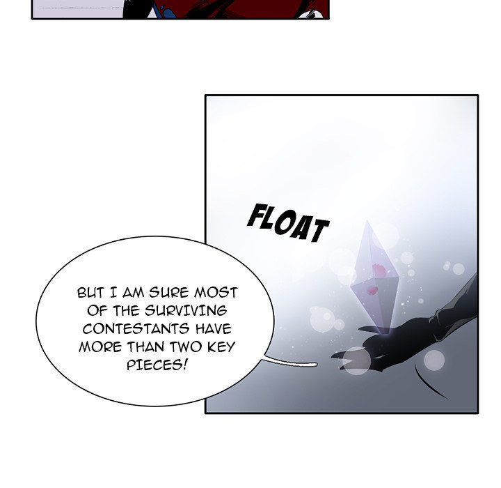The Lost Key Manhwa - Chapter 5 Page 52