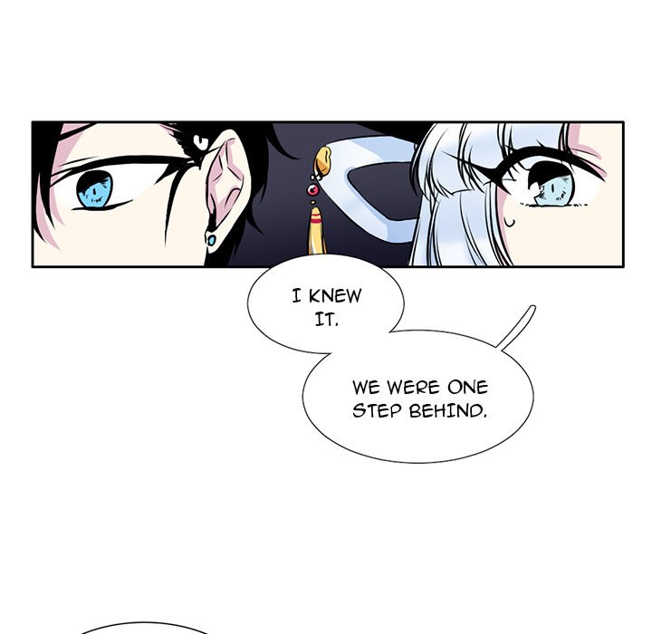 The Lost Key Manhwa - Chapter 5 Page 53