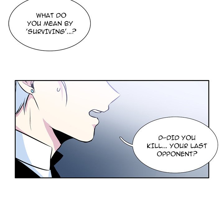The Lost Key Manhwa - Chapter 5 Page 54