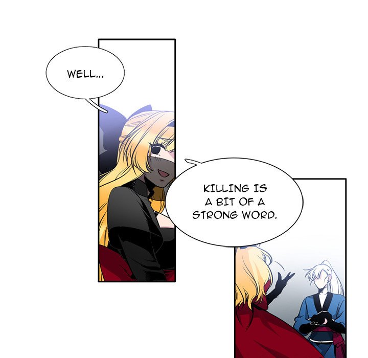 The Lost Key Manhwa - Chapter 5 Page 55