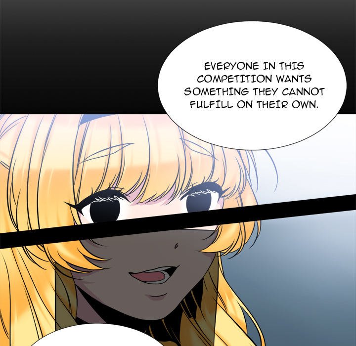 The Lost Key Manhwa - Chapter 5 Page 58