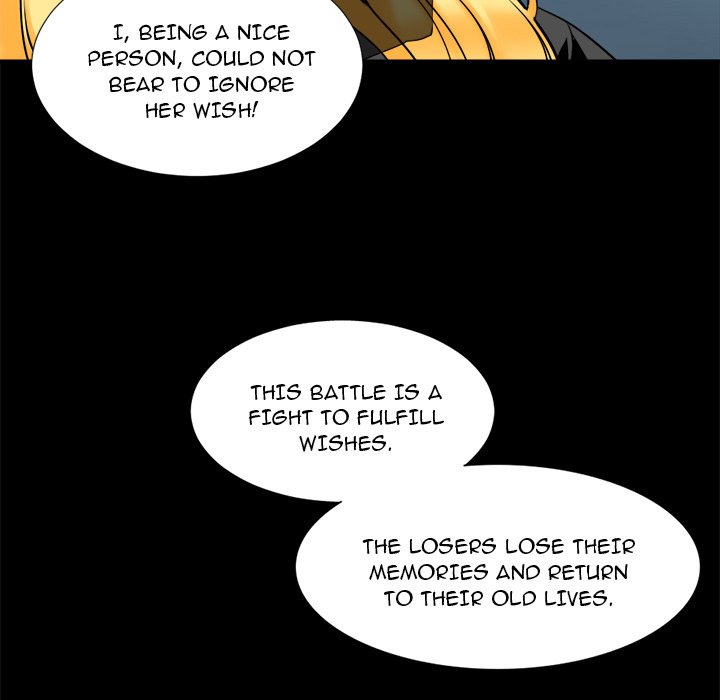 The Lost Key Manhwa - Chapter 5 Page 59