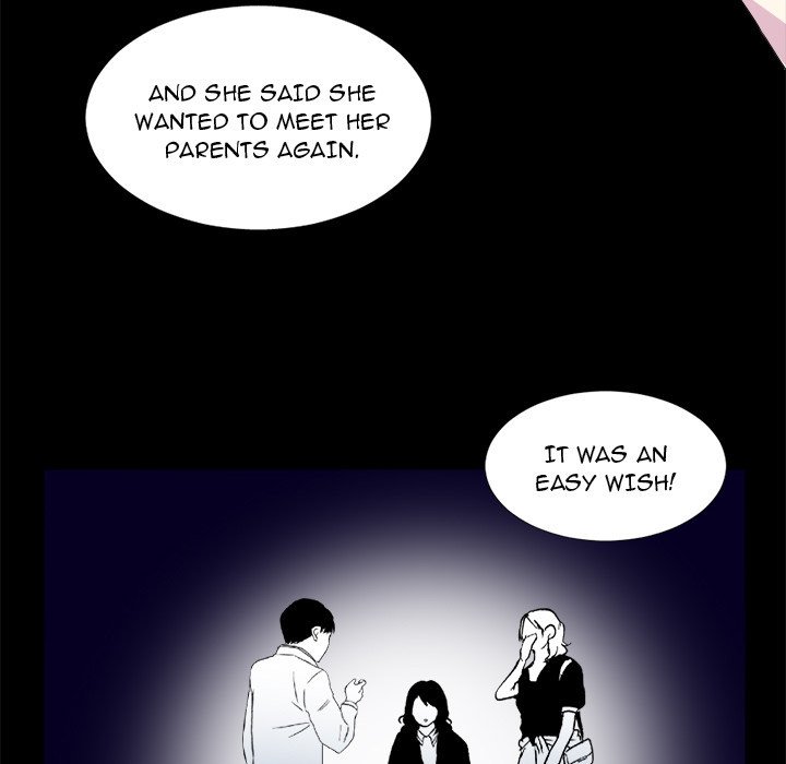 The Lost Key Manhwa - Chapter 5 Page 61