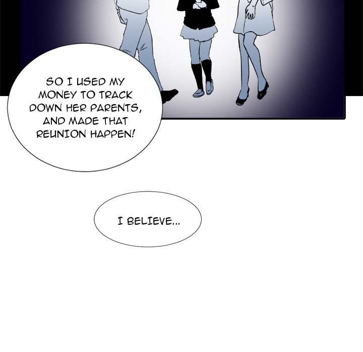 The Lost Key Manhwa - Chapter 5 Page 62
