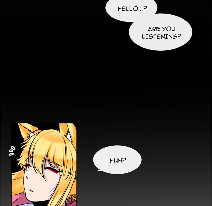 The Lost Key Manhwa - Chapter 18 Page 4