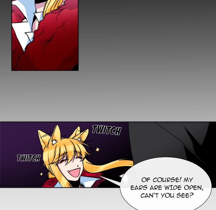 The Lost Key Manhwa - Chapter 18 Page 5