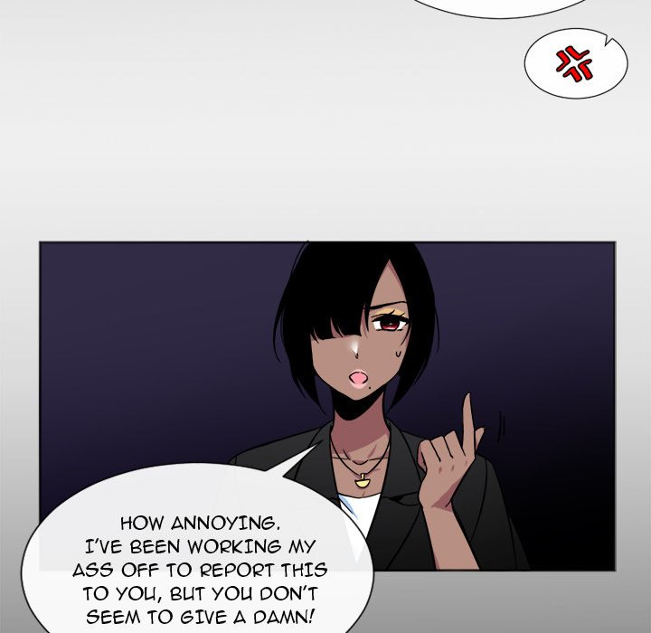 The Lost Key Manhwa - Chapter 18 Page 6