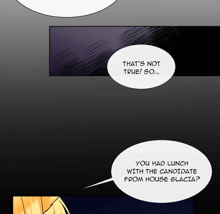 The Lost Key Manhwa - Chapter 18 Page 7
