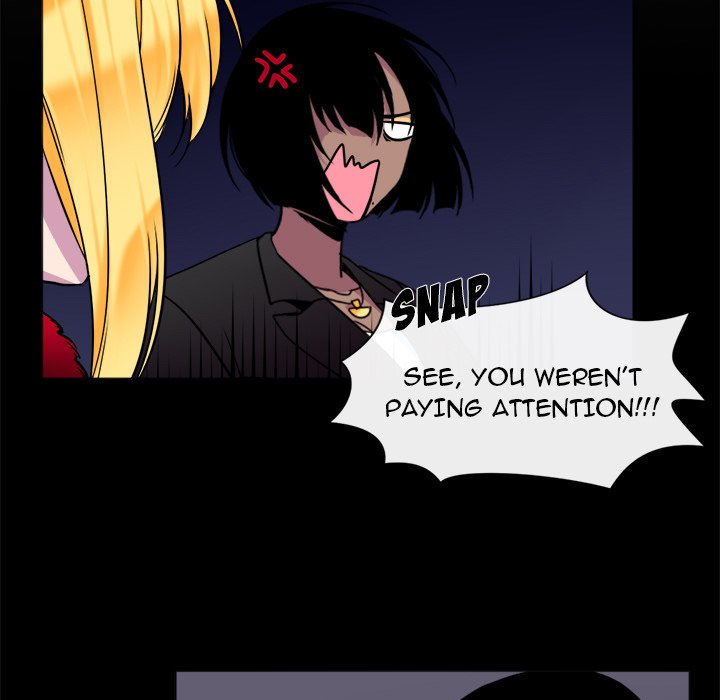 The Lost Key Manhwa - Chapter 18 Page 8