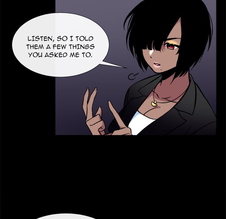 The Lost Key Manhwa - Chapter 18 Page 9