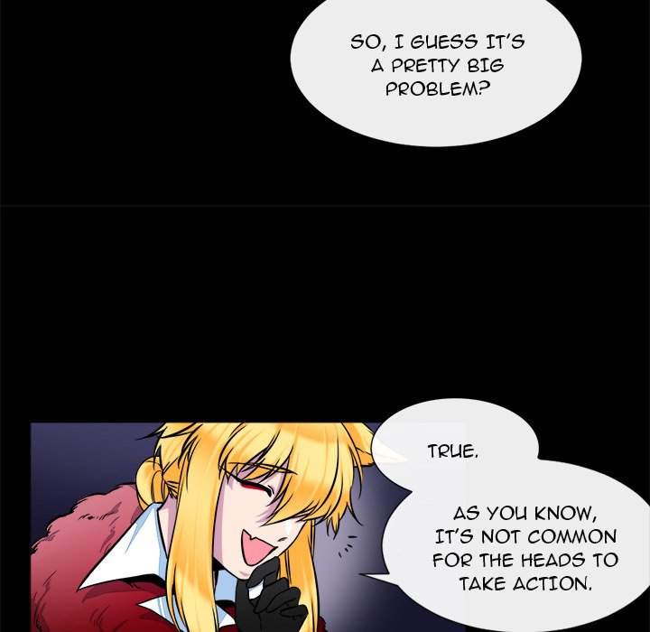 The Lost Key Manhwa - Chapter 18 Page 11