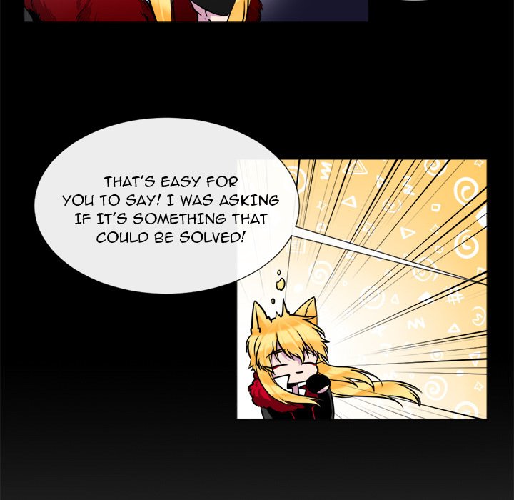 The Lost Key Manhwa - Chapter 18 Page 12