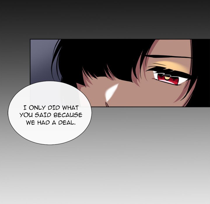 The Lost Key Manhwa - Chapter 18 Page 13