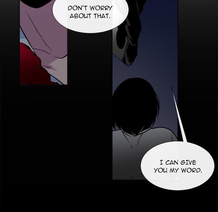 The Lost Key Manhwa - Chapter 18 Page 17