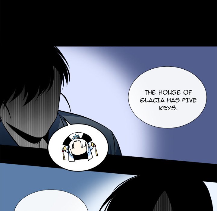 The Lost Key Manhwa - Chapter 18 Page 18