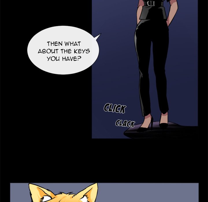 The Lost Key Manhwa - Chapter 18 Page 22