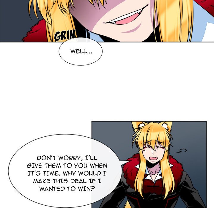 The Lost Key Manhwa - Chapter 18 Page 24