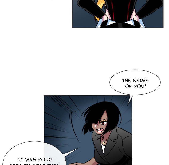 The Lost Key Manhwa - Chapter 18 Page 25