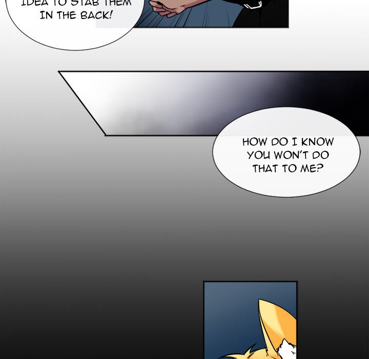 The Lost Key Manhwa - Chapter 18 Page 26