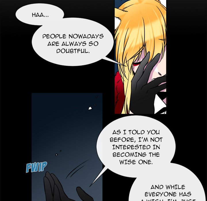 The Lost Key Manhwa - Chapter 18 Page 27