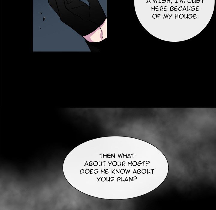 The Lost Key Manhwa - Chapter 18 Page 28