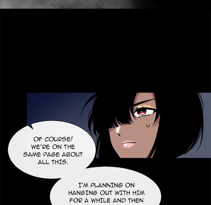 The Lost Key Manhwa - Chapter 18 Page 29