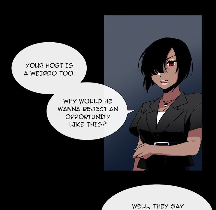 The Lost Key Manhwa - Chapter 18 Page 31