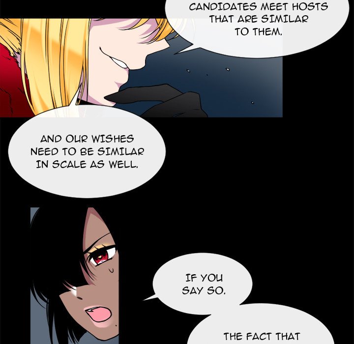 The Lost Key Manhwa - Chapter 18 Page 32