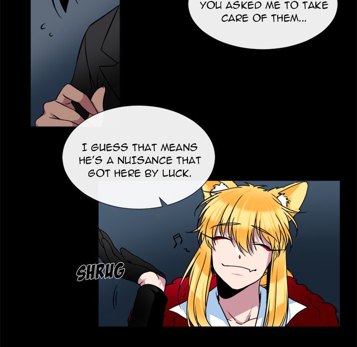 The Lost Key Manhwa - Chapter 18 Page 33