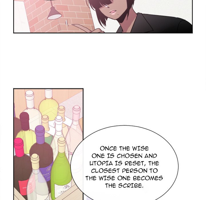 The Lost Key Manhwa - Chapter 18 Page 36