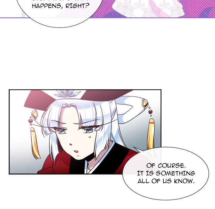 The Lost Key Manhwa - Chapter 18 Page 38