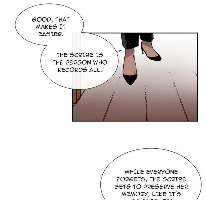 The Lost Key Manhwa - Chapter 18 Page 39