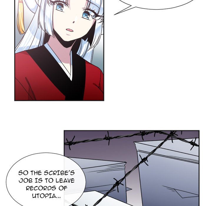 The Lost Key Manhwa - Chapter 18 Page 41