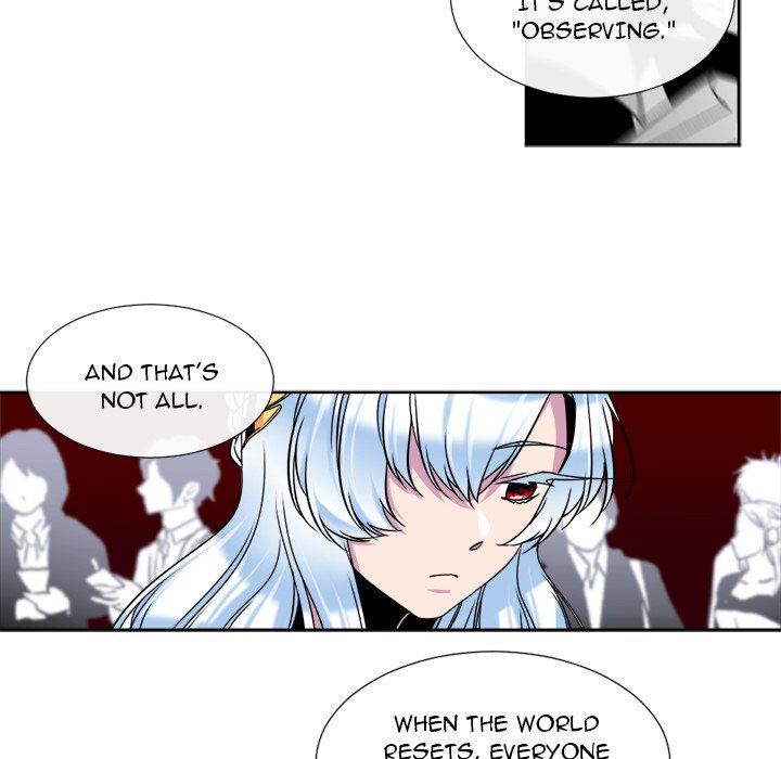 The Lost Key Manhwa - Chapter 18 Page 46