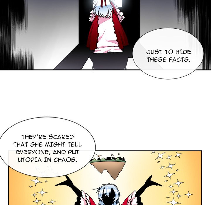 The Lost Key Manhwa - Chapter 18 Page 50