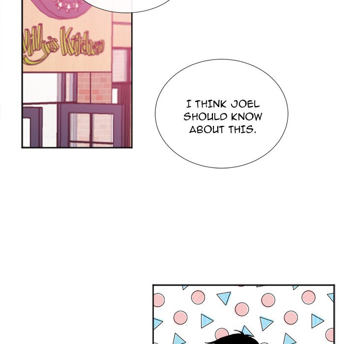 The Lost Key Manhwa - Chapter 18 Page 59