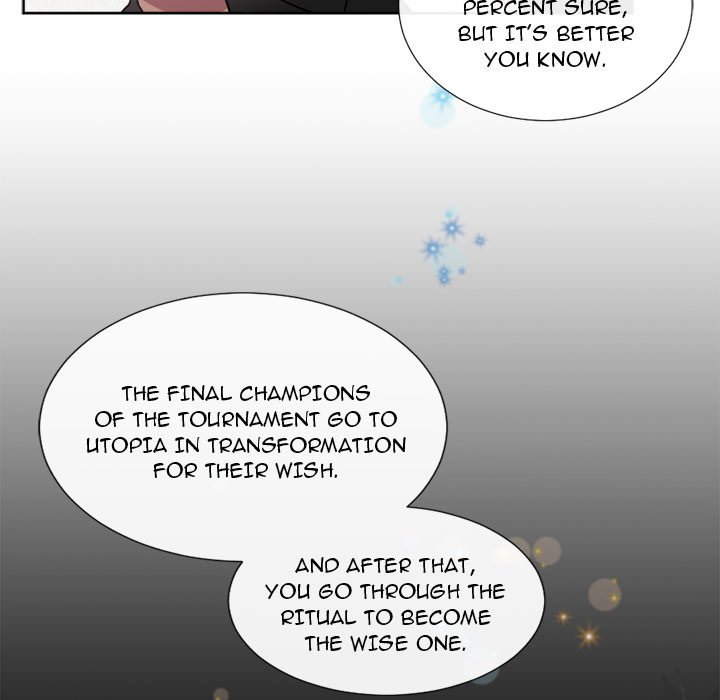 The Lost Key Manhwa - Chapter 18 Page 61