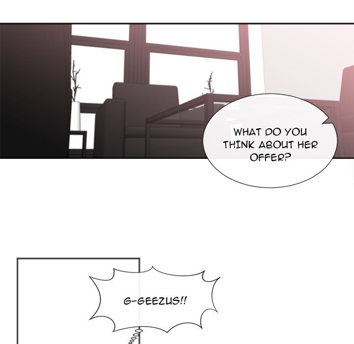 The Lost Key Manhwa - Chapter 19 Page 10