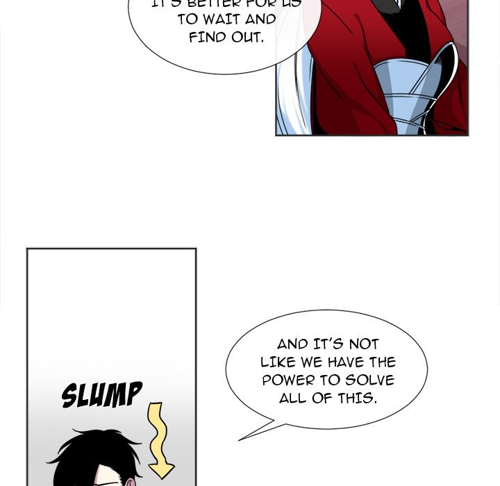 The Lost Key Manhwa - Chapter 19 Page 12