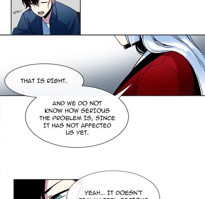 The Lost Key Manhwa - Chapter 19 Page 13