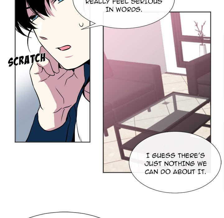 The Lost Key Manhwa - Chapter 19 Page 14