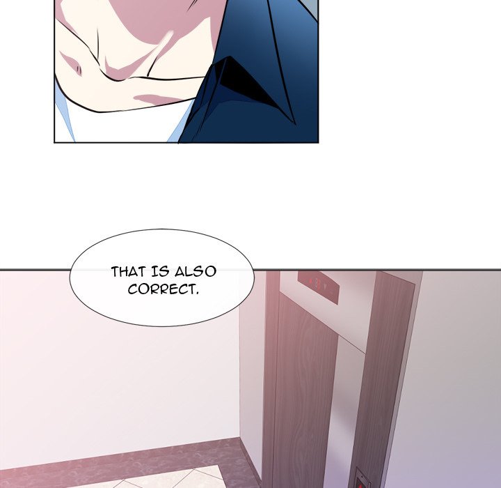 The Lost Key Manhwa - Chapter 19 Page 18