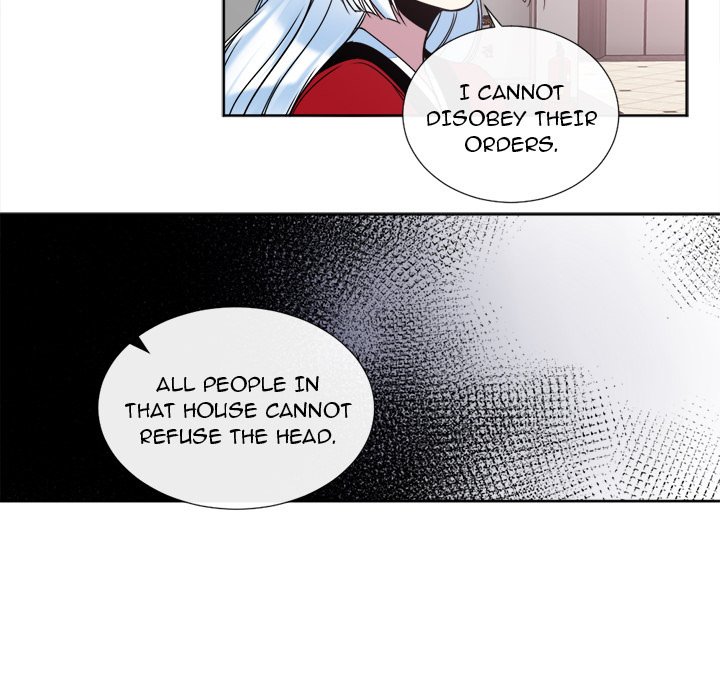 The Lost Key Manhwa - Chapter 19 Page 20