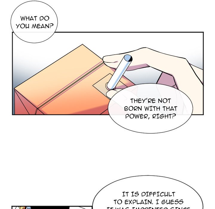 The Lost Key Manhwa - Chapter 19 Page 21