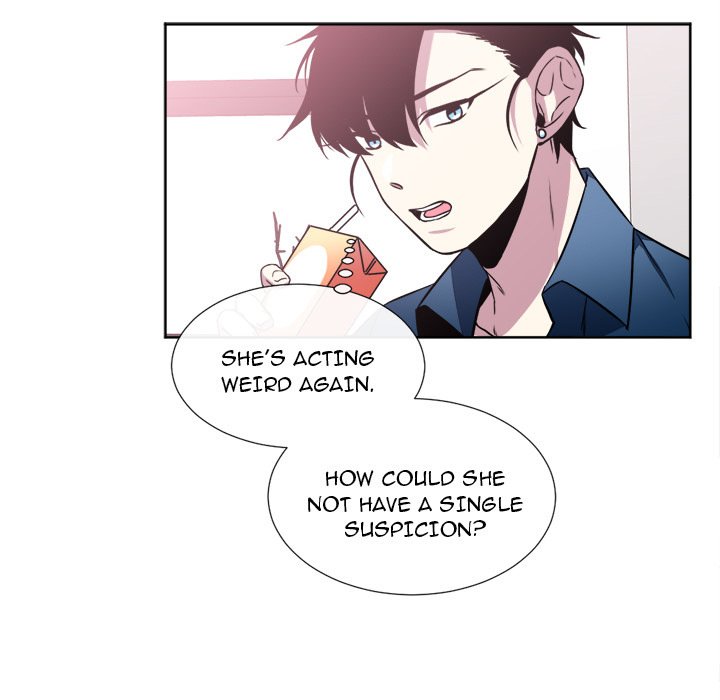 The Lost Key Manhwa - Chapter 19 Page 23