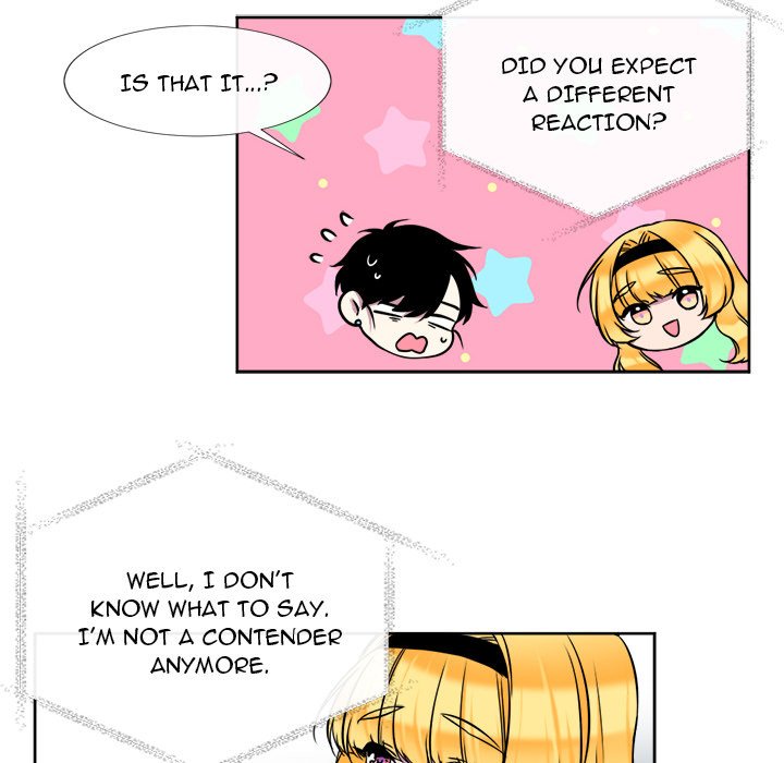 The Lost Key Manhwa - Chapter 19 Page 28