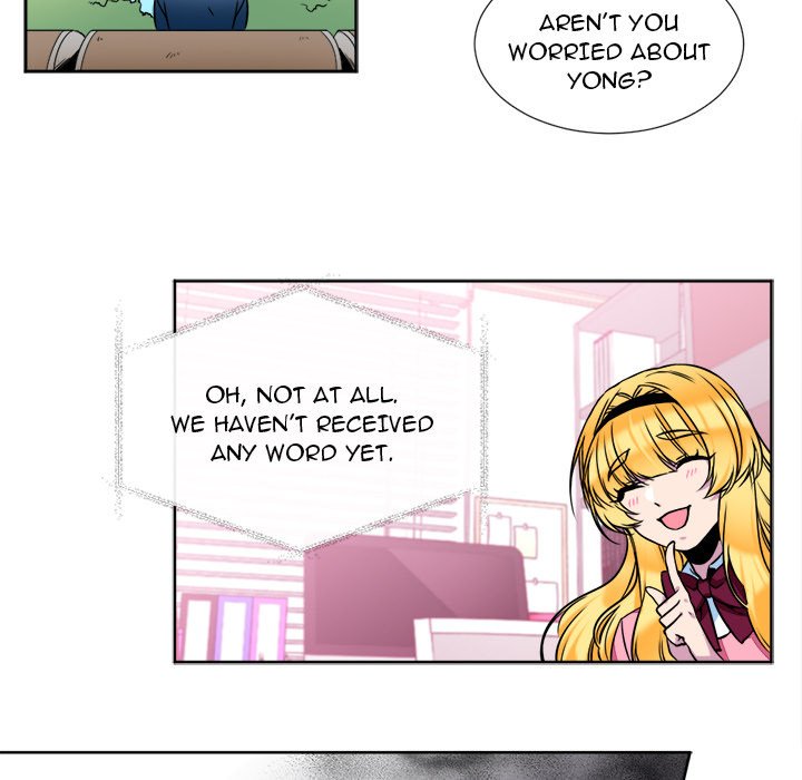 The Lost Key Manhwa - Chapter 19 Page 30