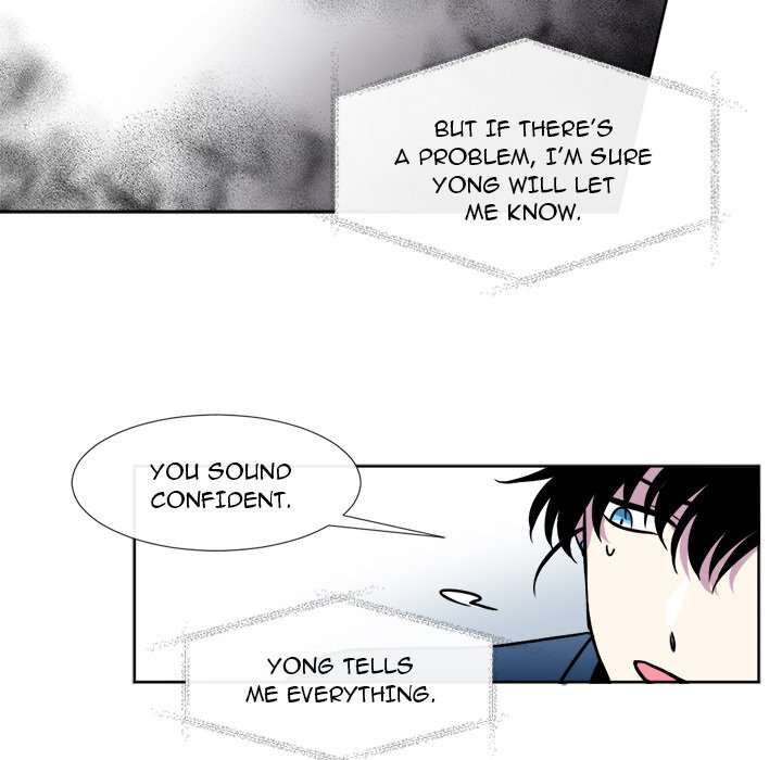 The Lost Key Manhwa - Chapter 19 Page 31